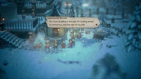 octopath traveler 2 lingering love  It’s clear that the devs took the complaints about the cast and stories of the first game feeling far too isolated and worked to stitch them together with fewer seams